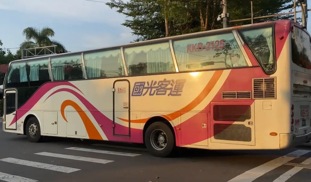 台中到麗寶客運 台中到麗寶客運