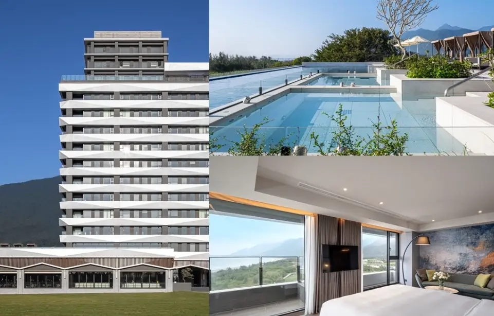 花蓮新開幕飯店推薦 花蓮新開幕飯店推薦