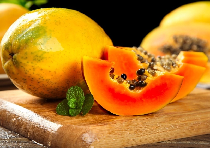 木瓜禁忌 木瓜禁忌