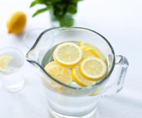檸檬水副作用