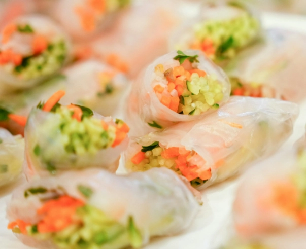 越南米紙蛋餅 做法