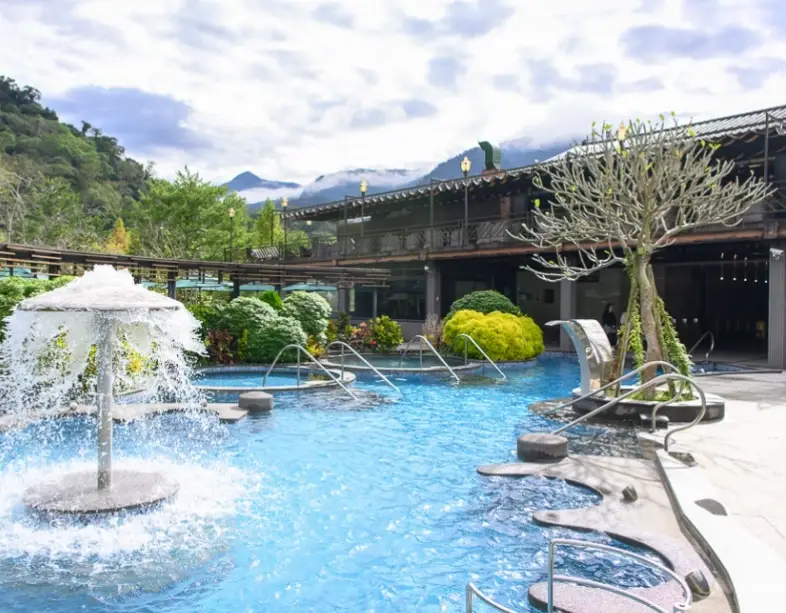 南庄溫泉住宿 南庄溫泉住宿