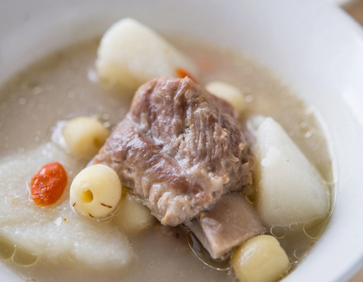 蓮子排骨湯食譜