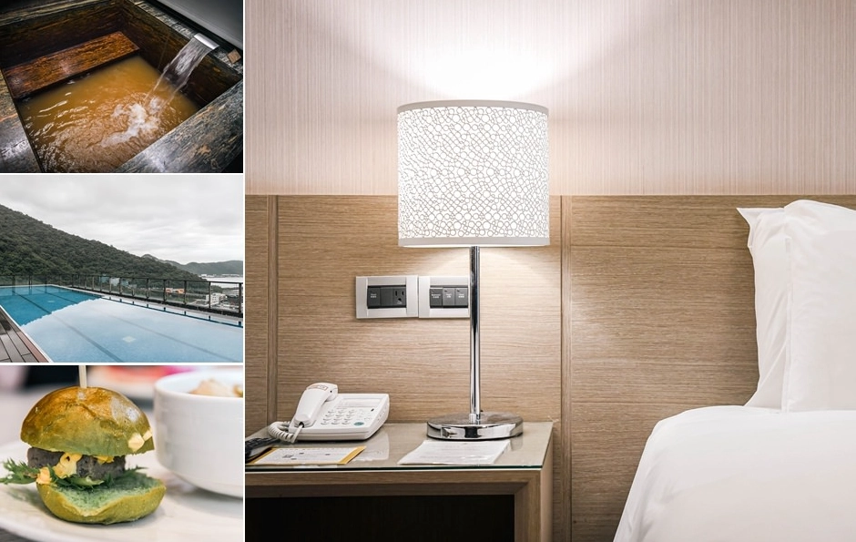 宜蘭新開溫泉飯店 宜蘭新開溫泉飯店