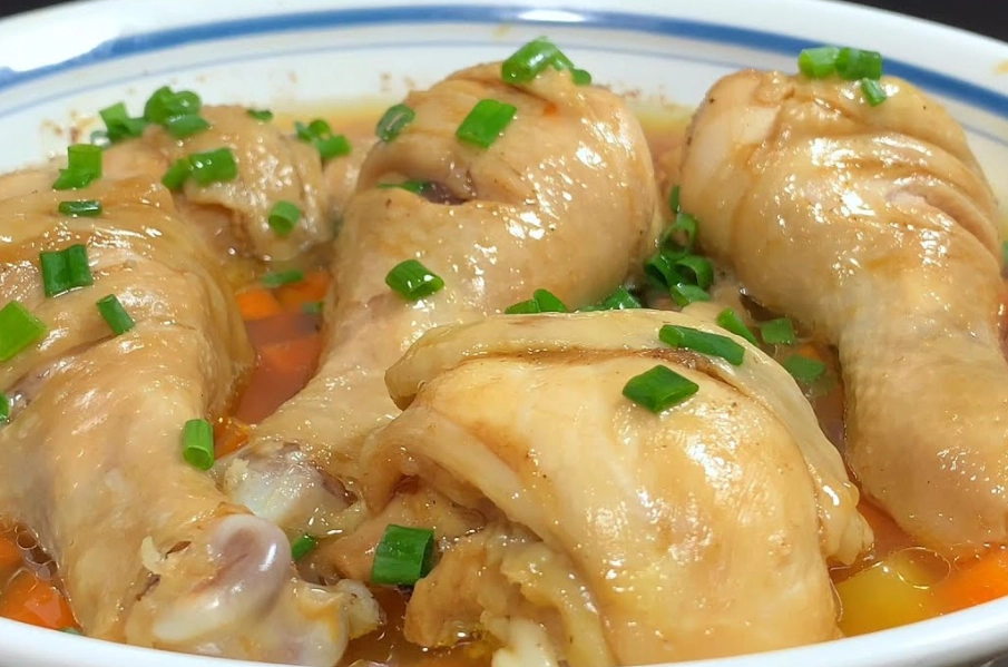 大同電鍋蒸雞腿食譜 大同電鍋蒸雞腿食譜