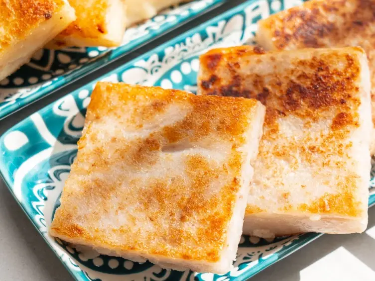 蘿蔔糕粉水比例