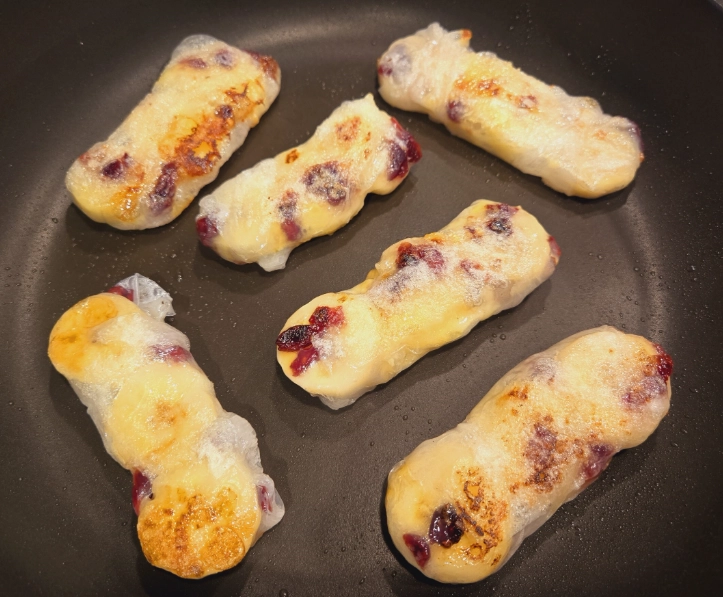 米紙煎餅食譜 米紙煎餅食譜