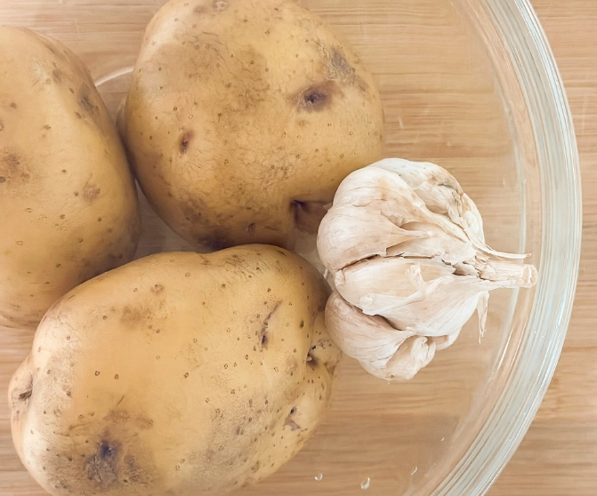 馬鈴薯口感 馬鈴薯口感