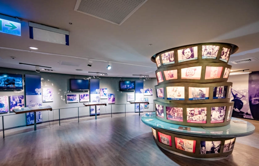 台北雨天景點 台北雨天景點