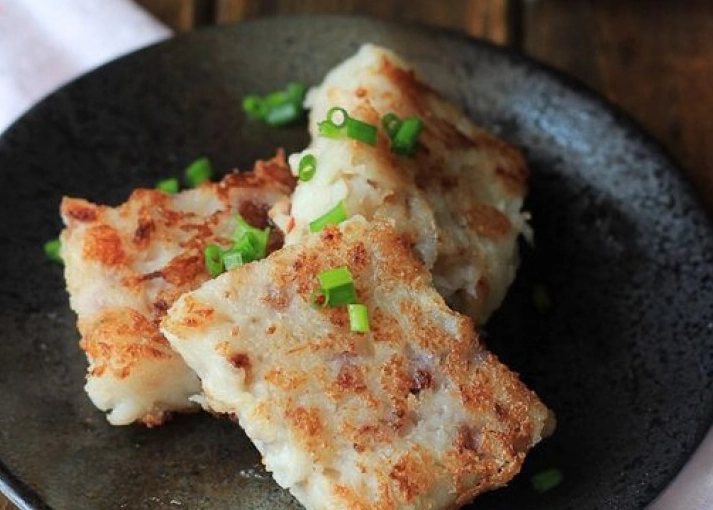 港式蘿蔔糕配方比例