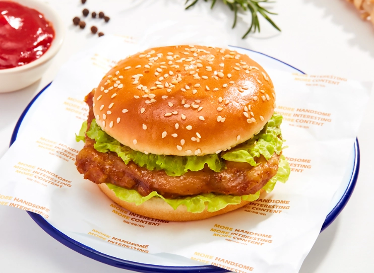 麦当劳 减重 菜单