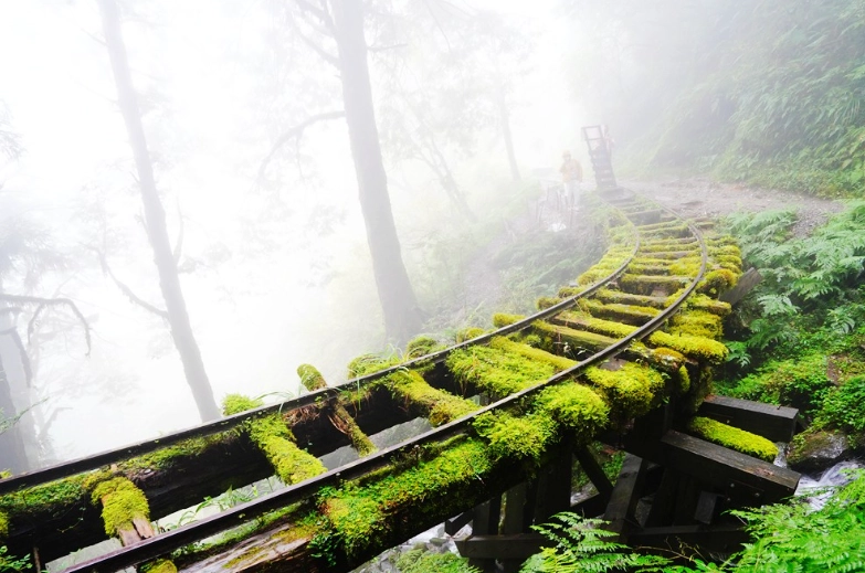 台灣療癒景點 台灣療癒景點