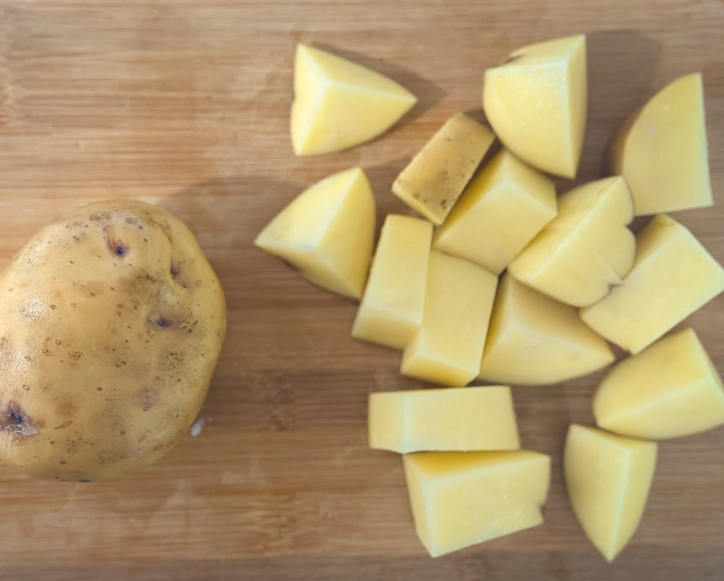 馬鈴薯料理 馬鈴薯料理