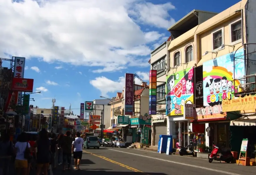 墾丁三天兩夜 墾丁三天兩夜