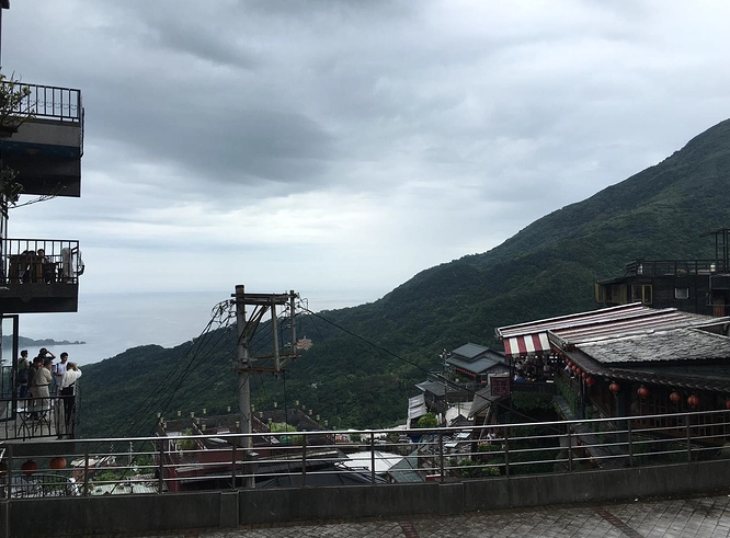 台北到九份 台北到九份