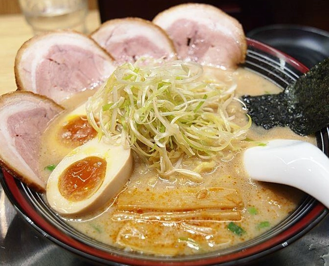 台中百貨公司拉麵 台中百貨公司拉麵