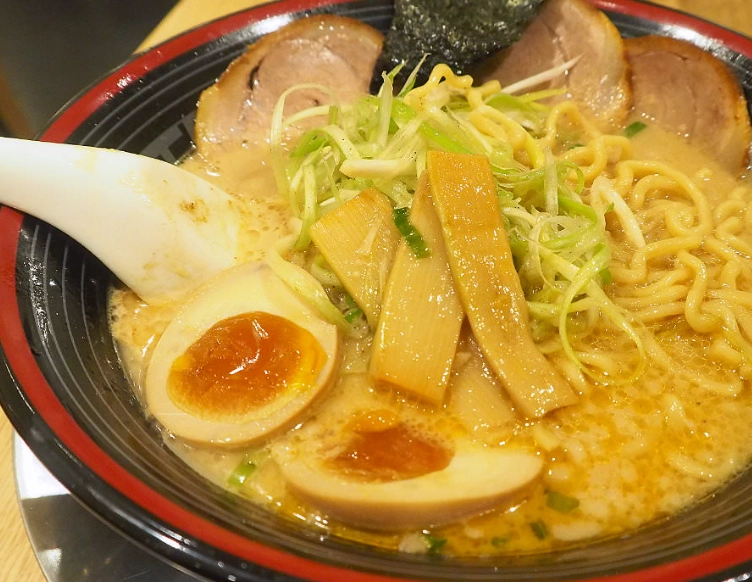 新光三越美食拉麵 新光三越美食拉麵