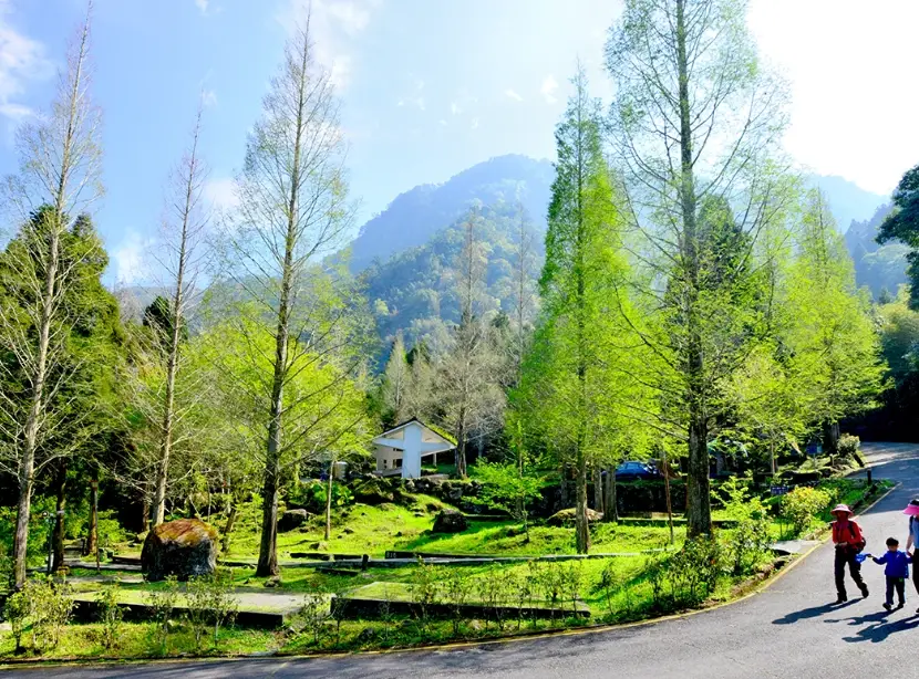 台灣療癒景點 台灣療癒景點