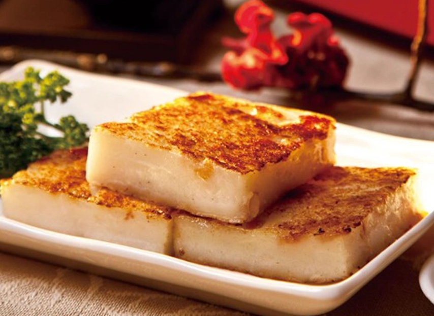 港式蘿蔔糕配方比例