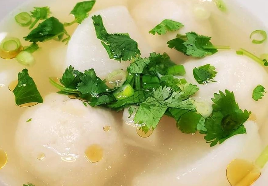 白蘿蔔湯功效 白蘿蔔湯功效