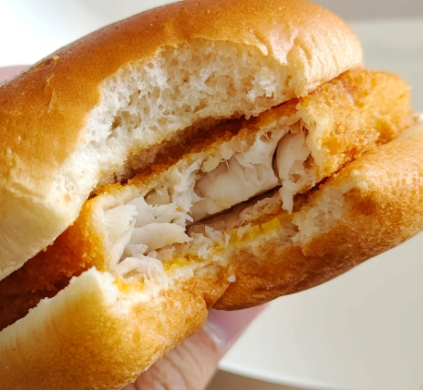 低热量 汉堡 麦当劳