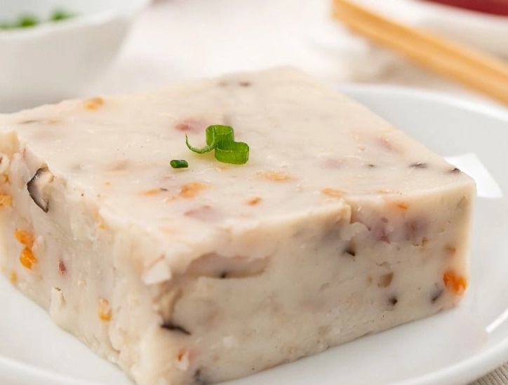 港式蘿蔔糕配方比例