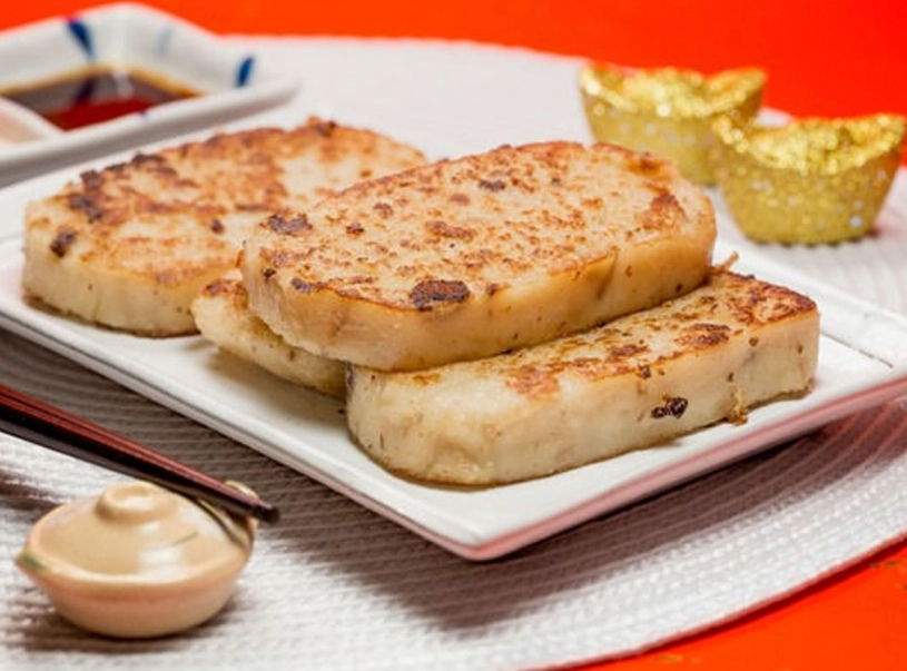 蘿蔔糕粉水比例