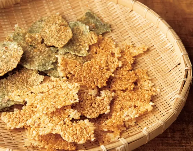 米紙煎餅做法 米紙煎餅做法