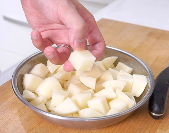 馬鈴薯口感 馬鈴薯口感