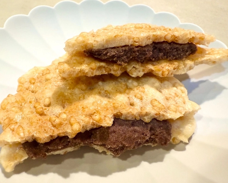 米紙煎餅做法 米紙煎餅做法