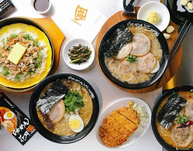 台中新光三越拉麵推薦 台中新光三越拉麵推薦