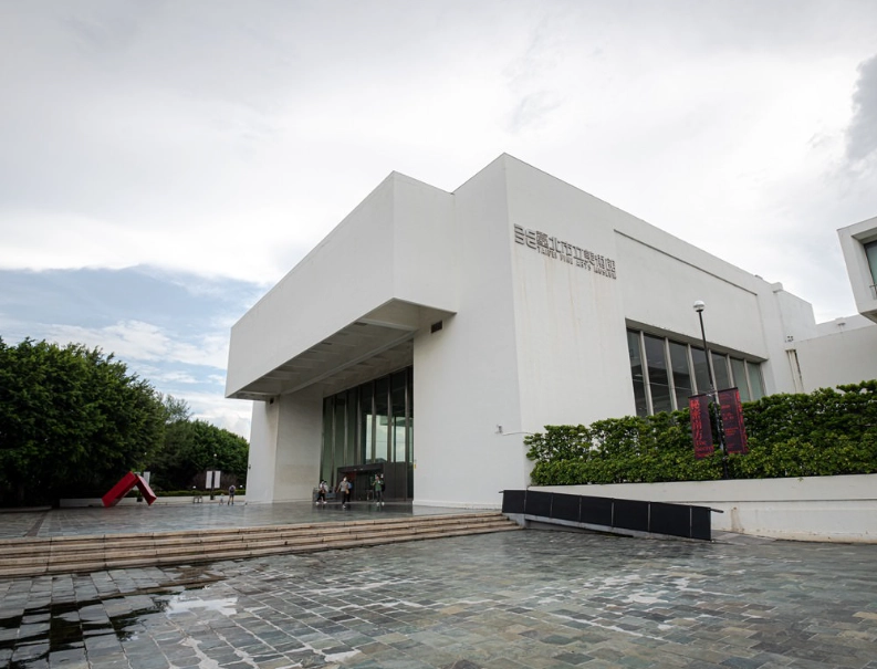 台北雨天景點 台北雨天景點