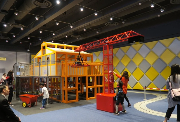 基隆兒童樂園推薦