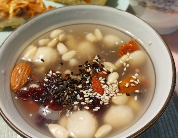 蓮藕粉功效 蓮藕粉功效