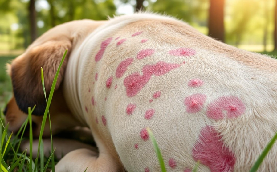 狗黴菌治療費用