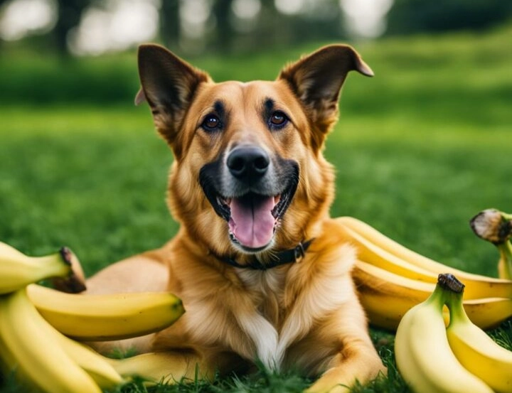 狗狗可以吃香蕉嗎