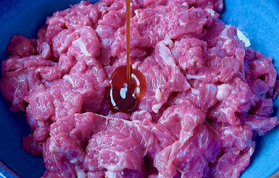 牛肉軟嫩秘訣 牛肉軟嫩秘訣