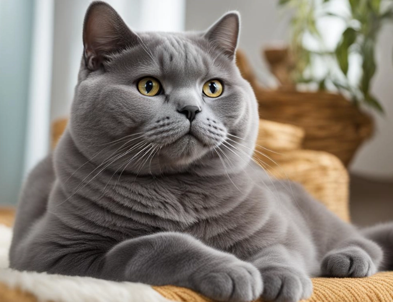 英國短毛貓優缺點 英國短毛貓優缺點