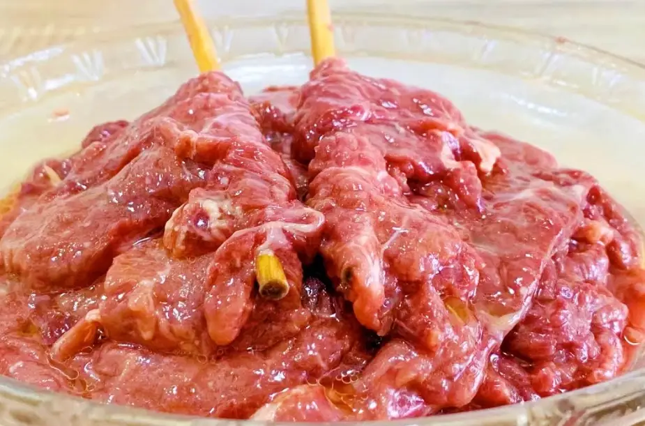 牛肉醃製方法 牛肉醃製方法