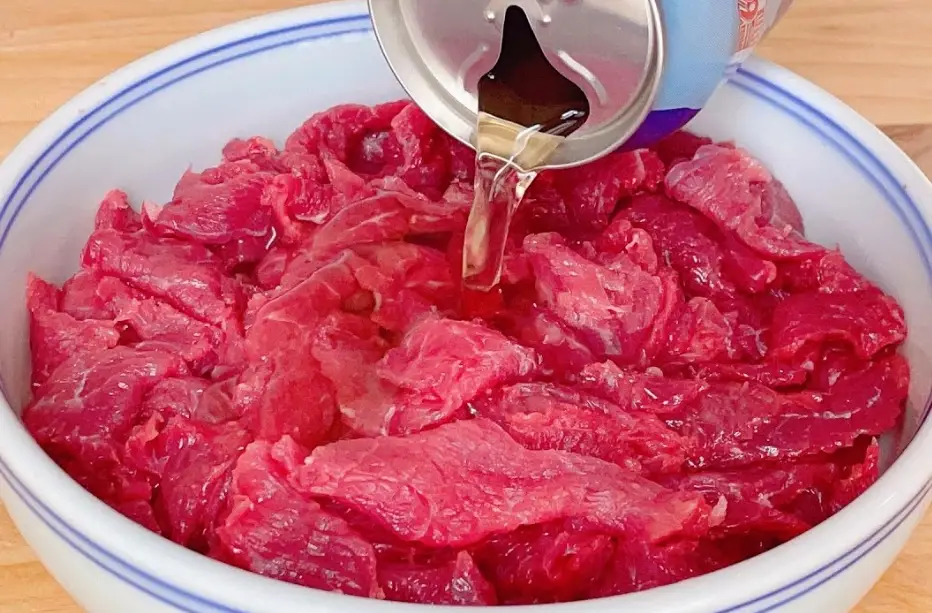 牛肉軟嫩秘訣 牛肉軟嫩秘訣