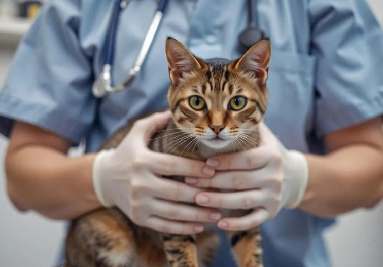 公貓結紮行為改變