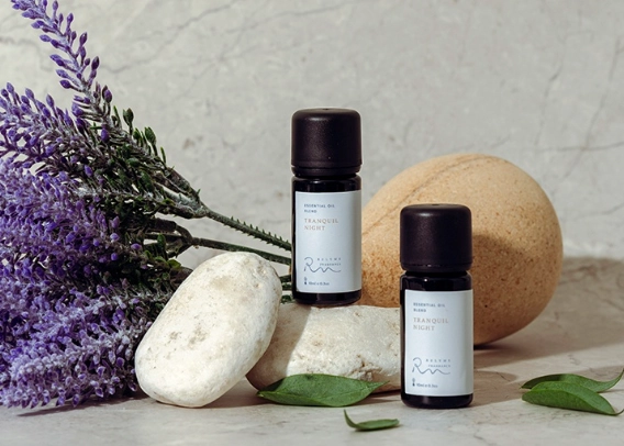 舒緩焦慮精油推薦