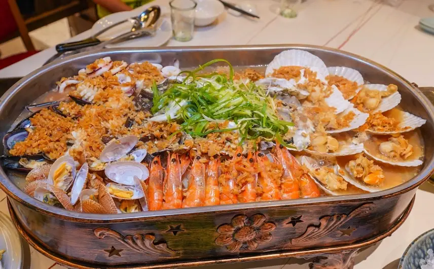 麥寮海鮮餐廳 麥寮海鮮餐廳