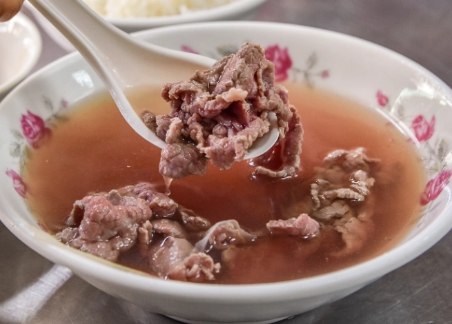 台南牛肉湯推薦 台南牛肉湯推薦