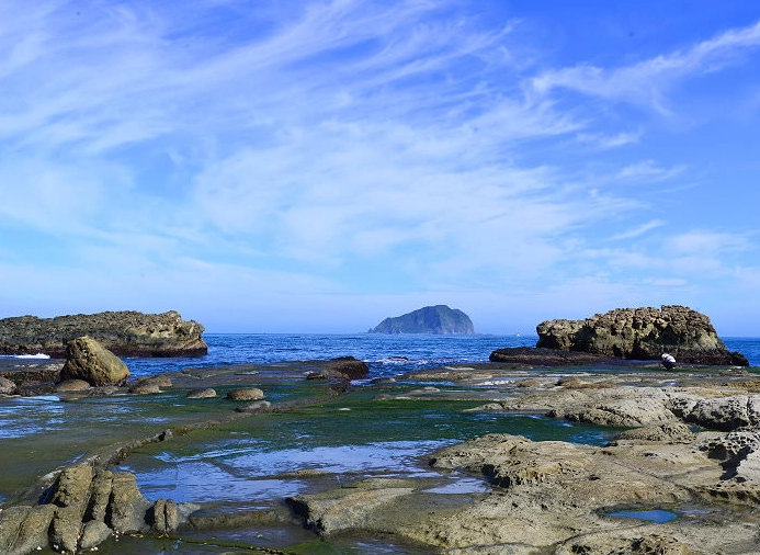 八斗子海岸 祕境