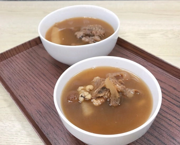 青欖雪梨湯做法