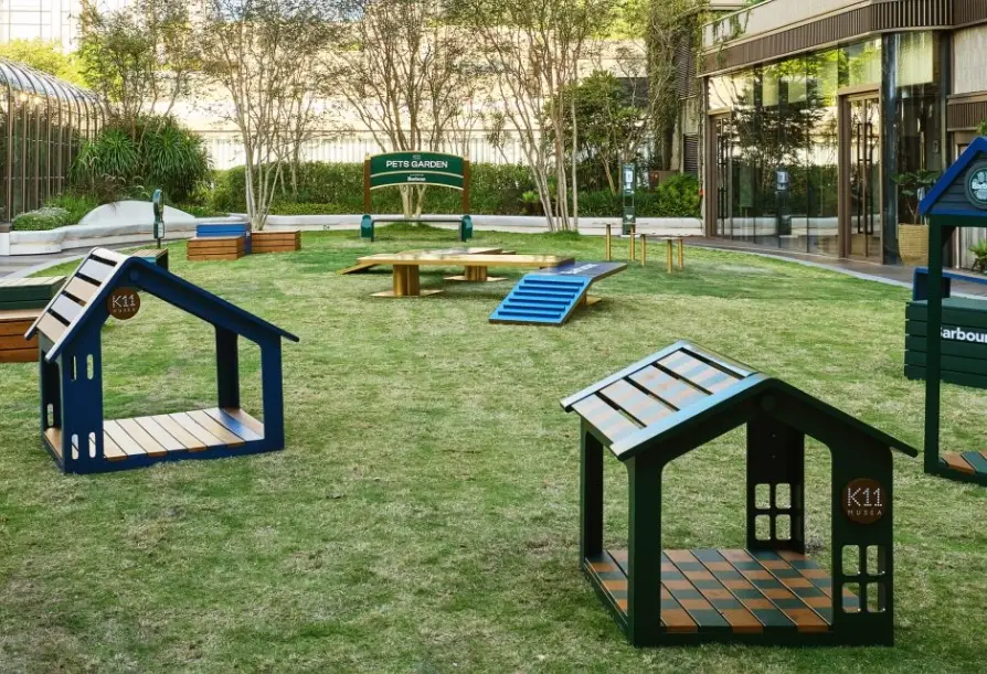 台北室內狗公園 台北室內狗公園