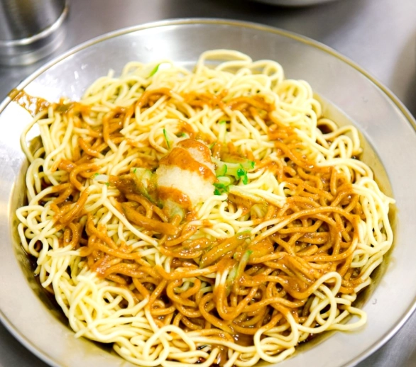 涼麵麵條種類