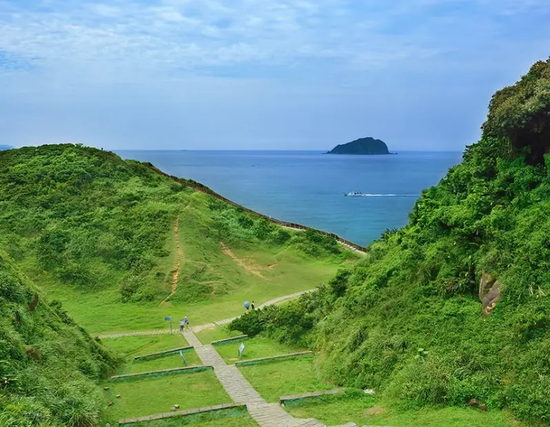 基隆海科館周邊遊