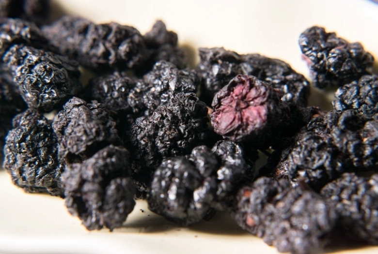 桑椹乾怎麼吃